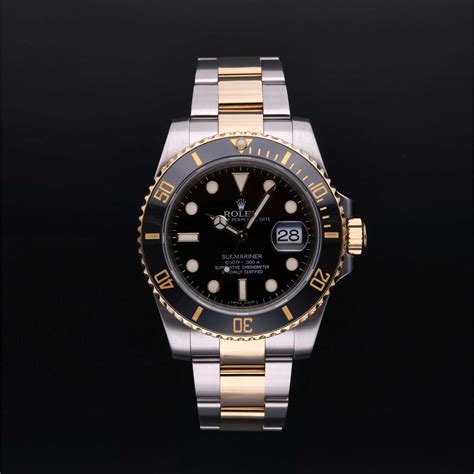 rolex submariner bucherer